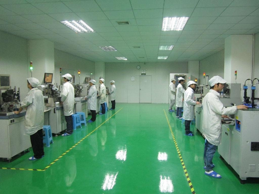 چین Dongguan Hongqing Electronic Technology Co., Ltd1 نمایه شرکت