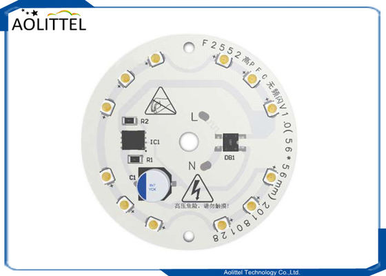 تراشه درایور LED Encapsulated ، IC درایور LED ولتاژ بالا 500 ولت